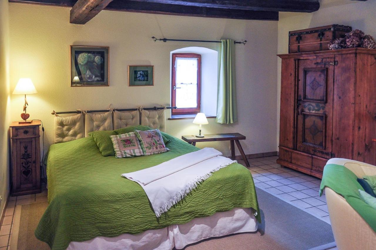 Gite "Le Sylvaner" A Riquewihr Exterior foto