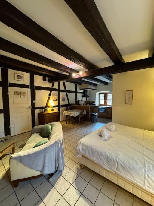 Gite "Le Sylvaner" A Riquewihr Exterior foto