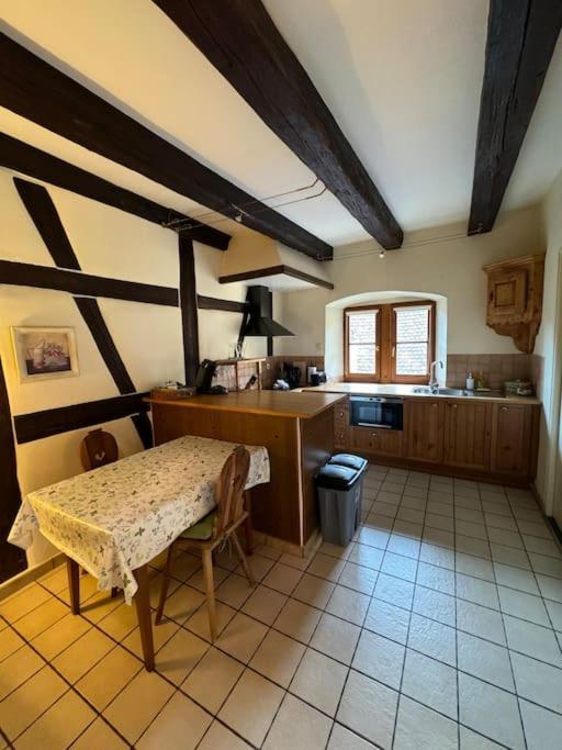 Gite "Le Sylvaner" A Riquewihr Exterior foto